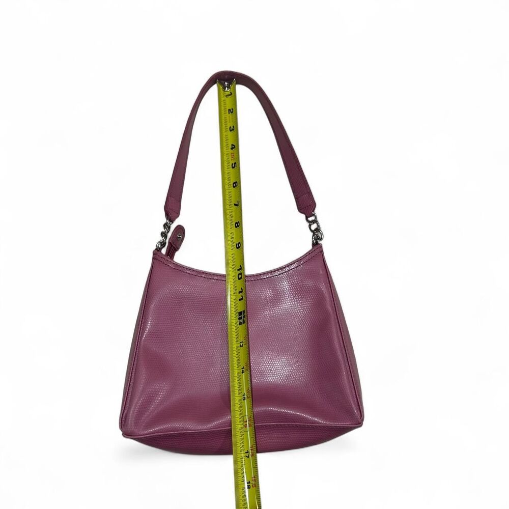 Liz Claiborne pink handbag - Picture 2 of 4
